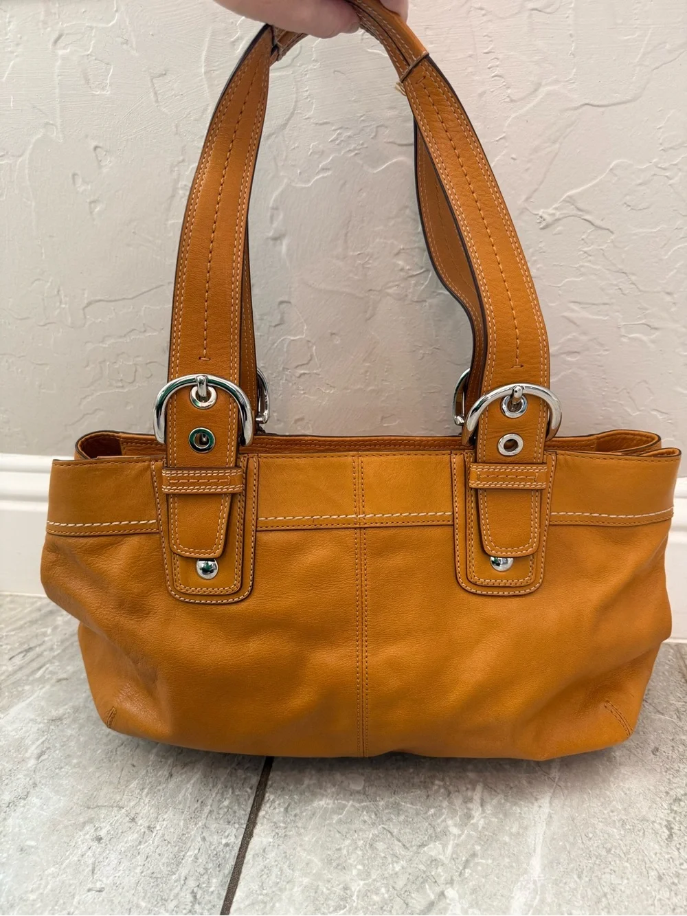 Coach vintage soho